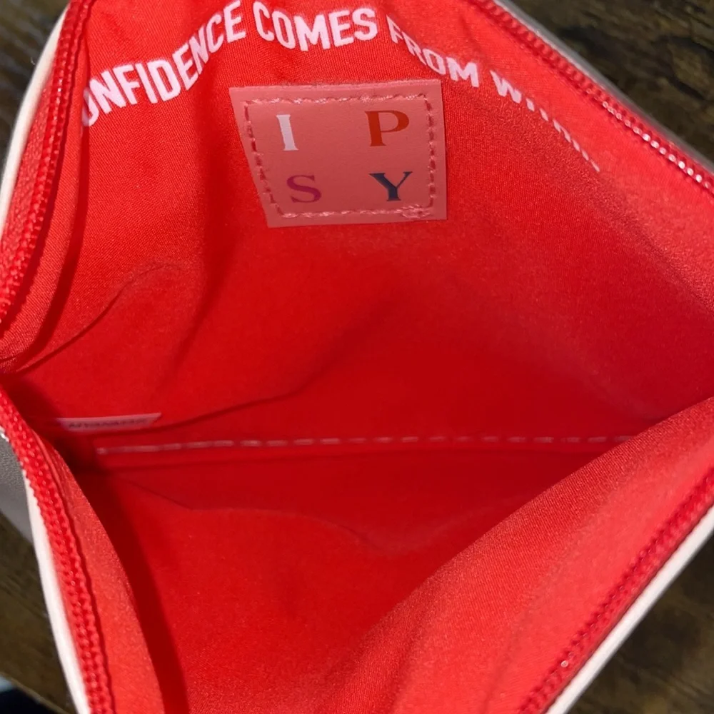 Ipsy Cosmetic Case * 7